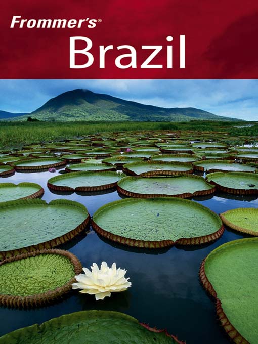 Title details for Frommer's Brazil by Shawn Blore - Available